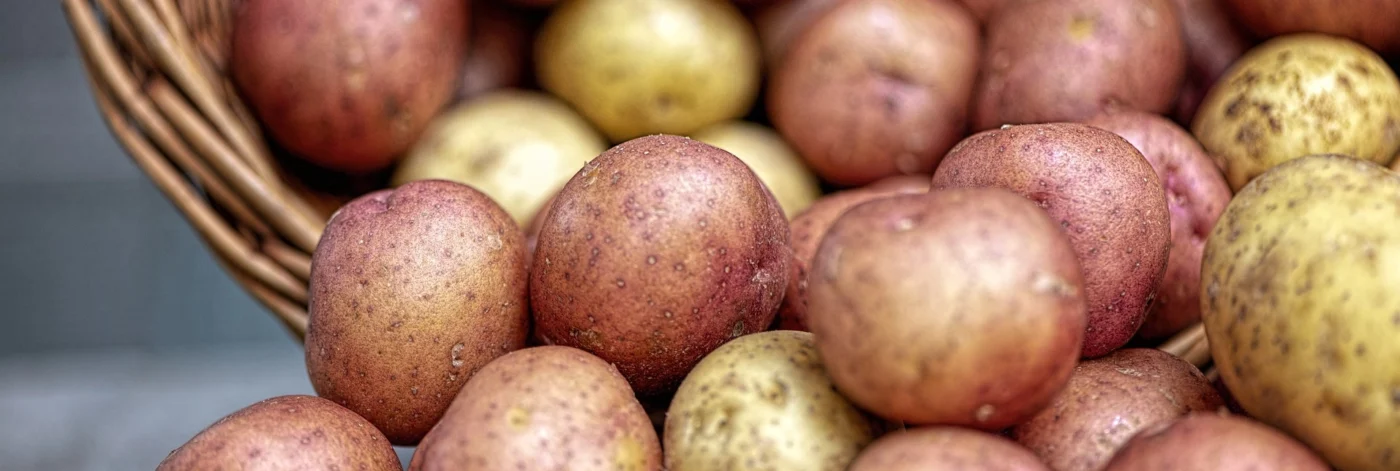 Lebensmittel Großhandel: Kartoffelprodukte bei Feddersen