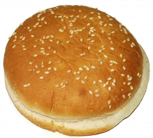 Burger Brötchen Soft Bild