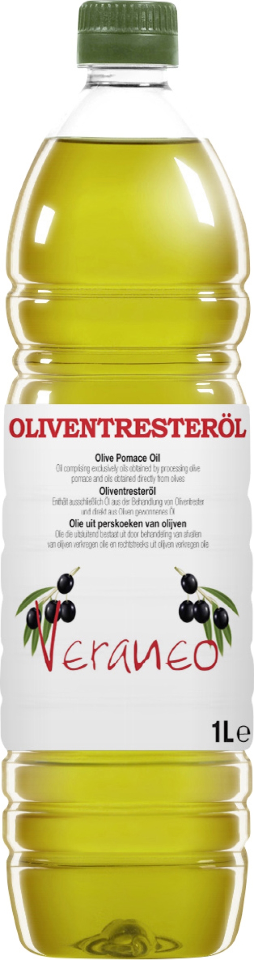 Olivenöl Trester