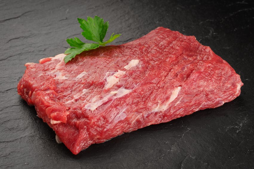 Flat Iron Steak 4914