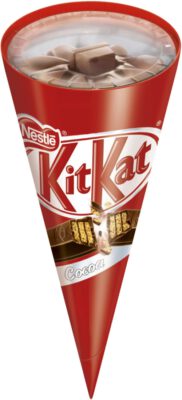 Eis Grosshandel Berlin Schöller KitKat Artikelbild