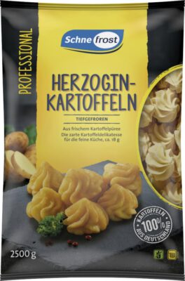 Pommes Grosshandel Schne-frost Herzogin-Kartoffel 3246