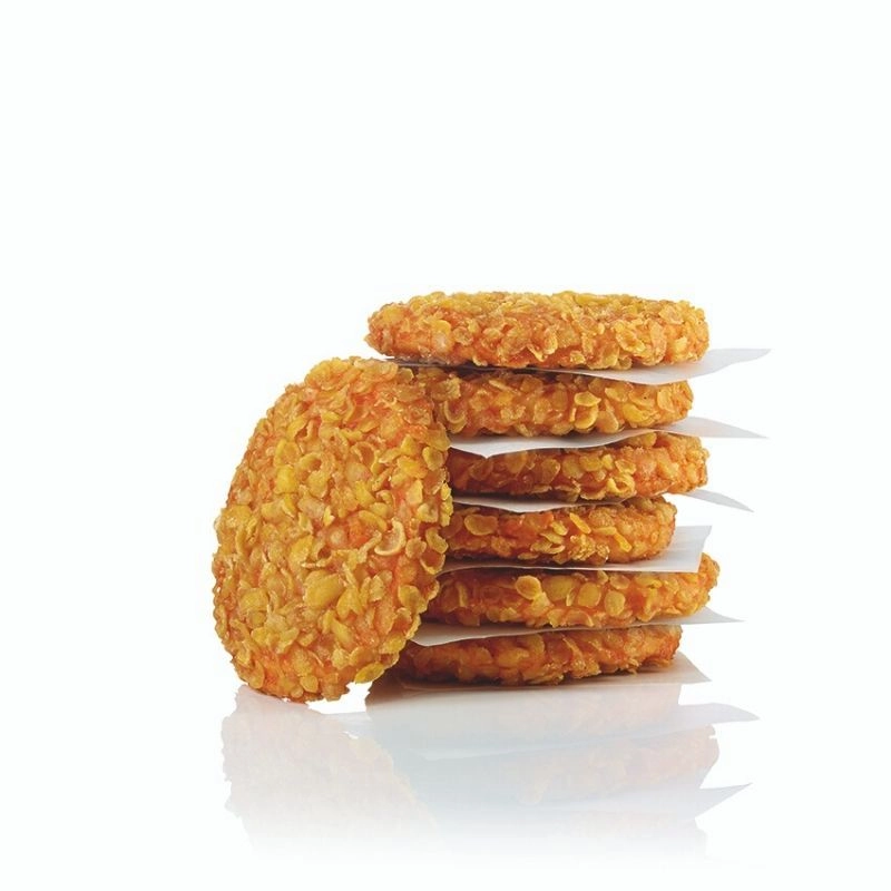 Convenience-Produkte Crunchy Chik´n Patty 2