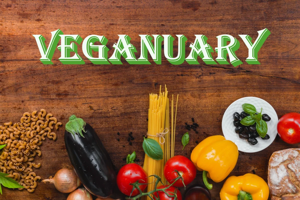 Veganuary - vegane Inspiration aus dem Feddersen-Sortiment