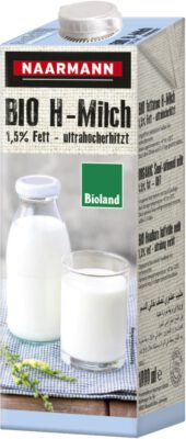 Molkereiprodukte Großhandel Milch
