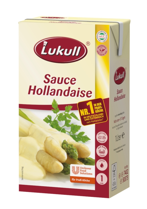 6999 Lukull Sauce Hollandaise