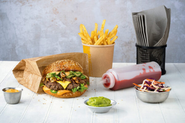 Burger Unlimited Salomon FoodWorld Burger Patties