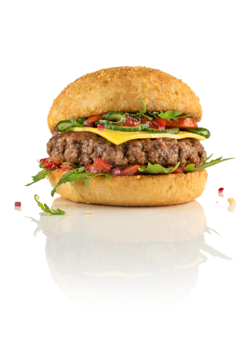 Burger Unlimited Salomon FoodWorld Homestyle Quick and Easy Burger Patties 3