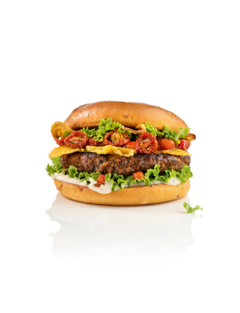 Burger Unlimited Salomon FoodWorld Umami Master Burger Patties 2